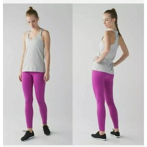 Lululemon Zone In Tights 27" Size 6